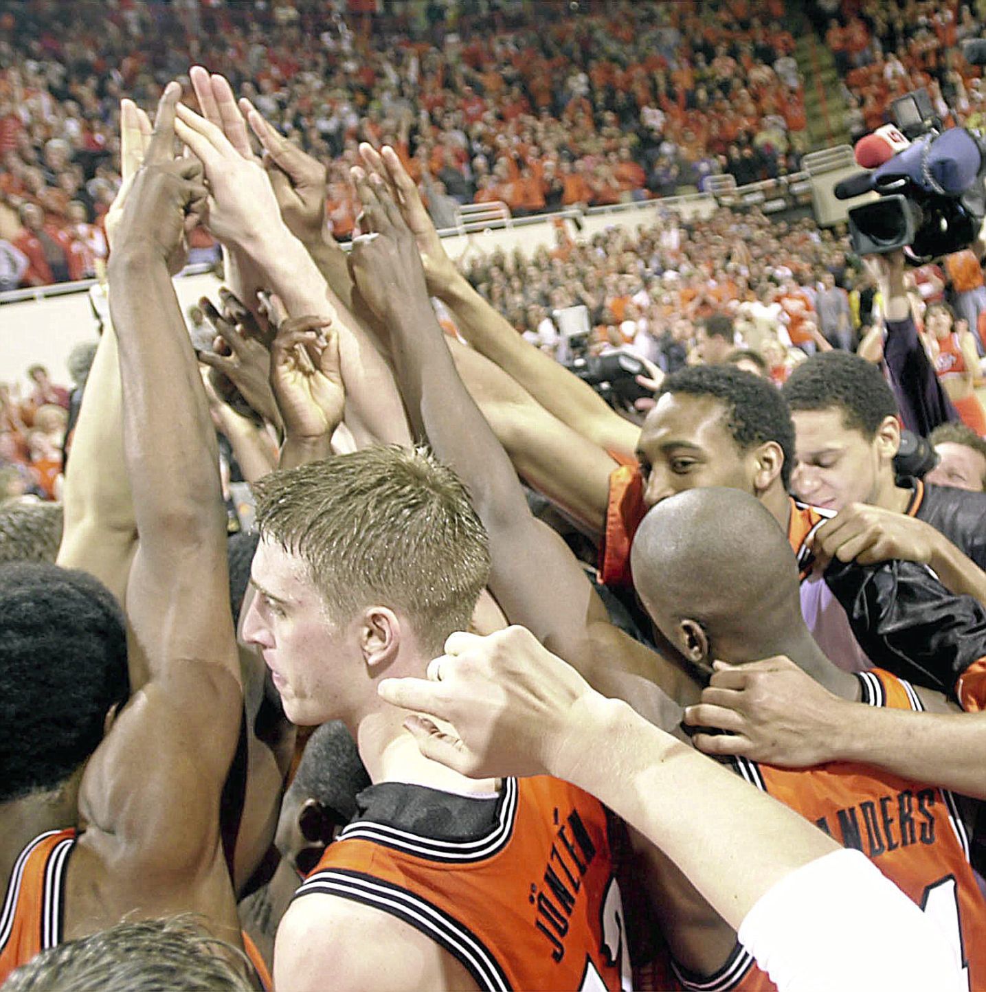 2001 OSU plane crash